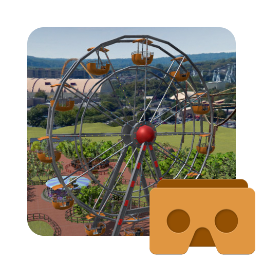 Store MVR product icon: THEMEPARK VR