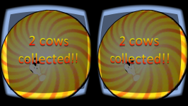  UFO VR : Take a screenshot