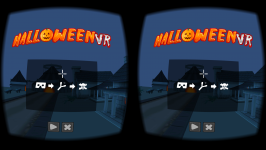  HALLOWEEN  VR: Take a screenshot