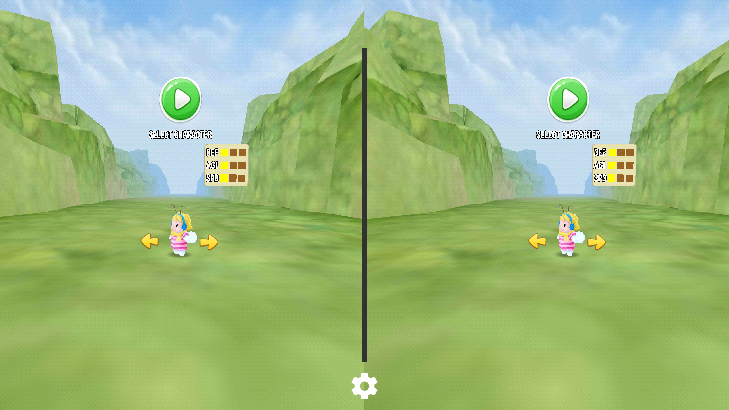 screenshot 2 Destroyer Run VR content image