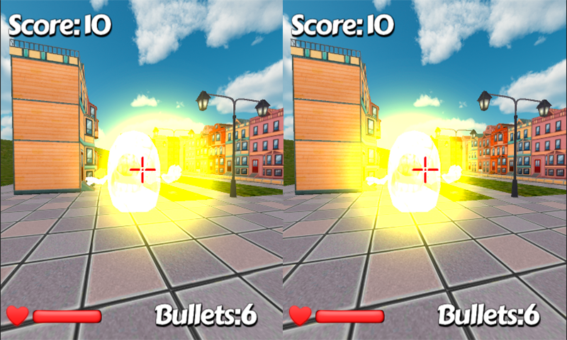 screenshot 8 Zombie VR content image