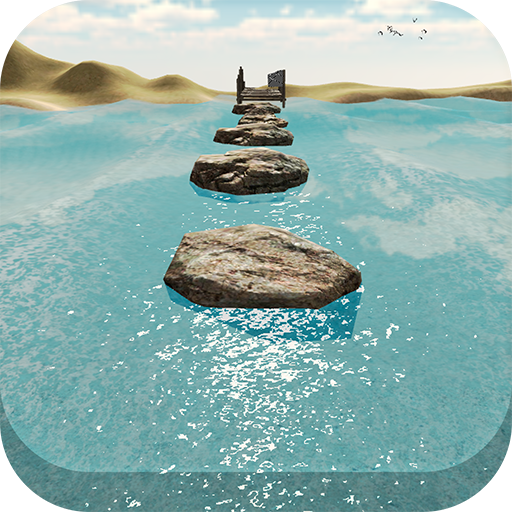 Store MVR product icon: CROSS THE SEA