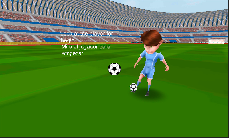 screenshot 4 HEAD SOCCER VR content image