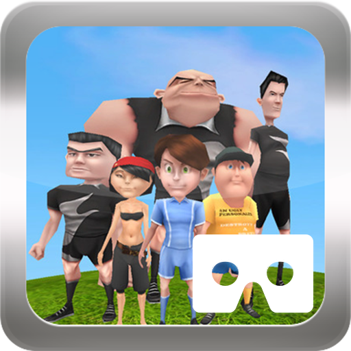 Store MVR product icon: HEAD SOCCER VR