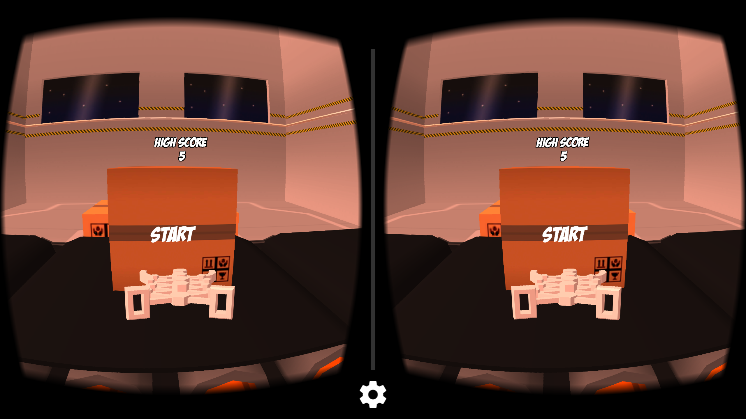 screenshot 1 Bombs and Veggies content image