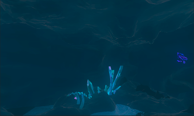 screenshot 1 The Cave VR content image