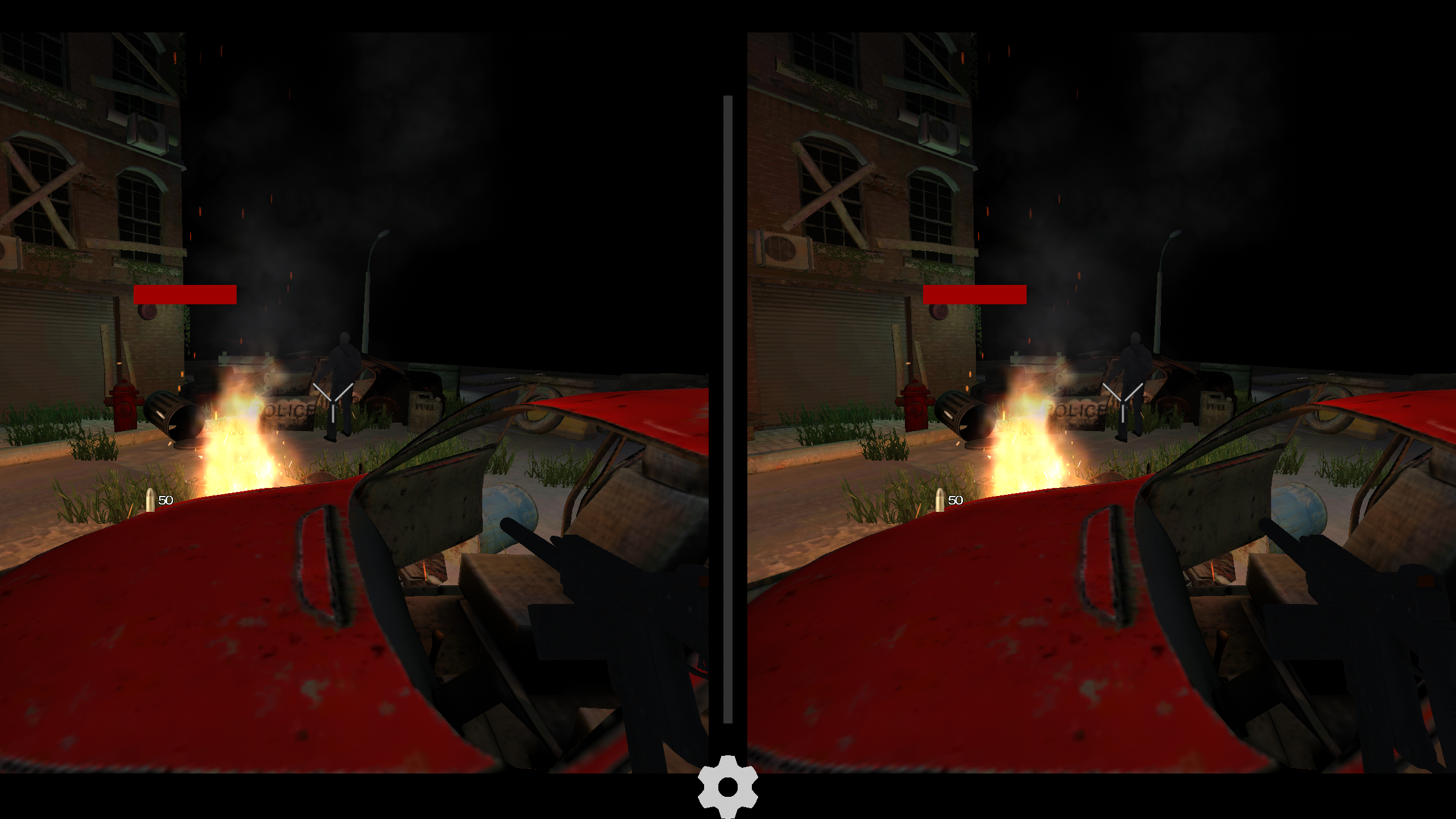 screenshot 0 Infected VR content image