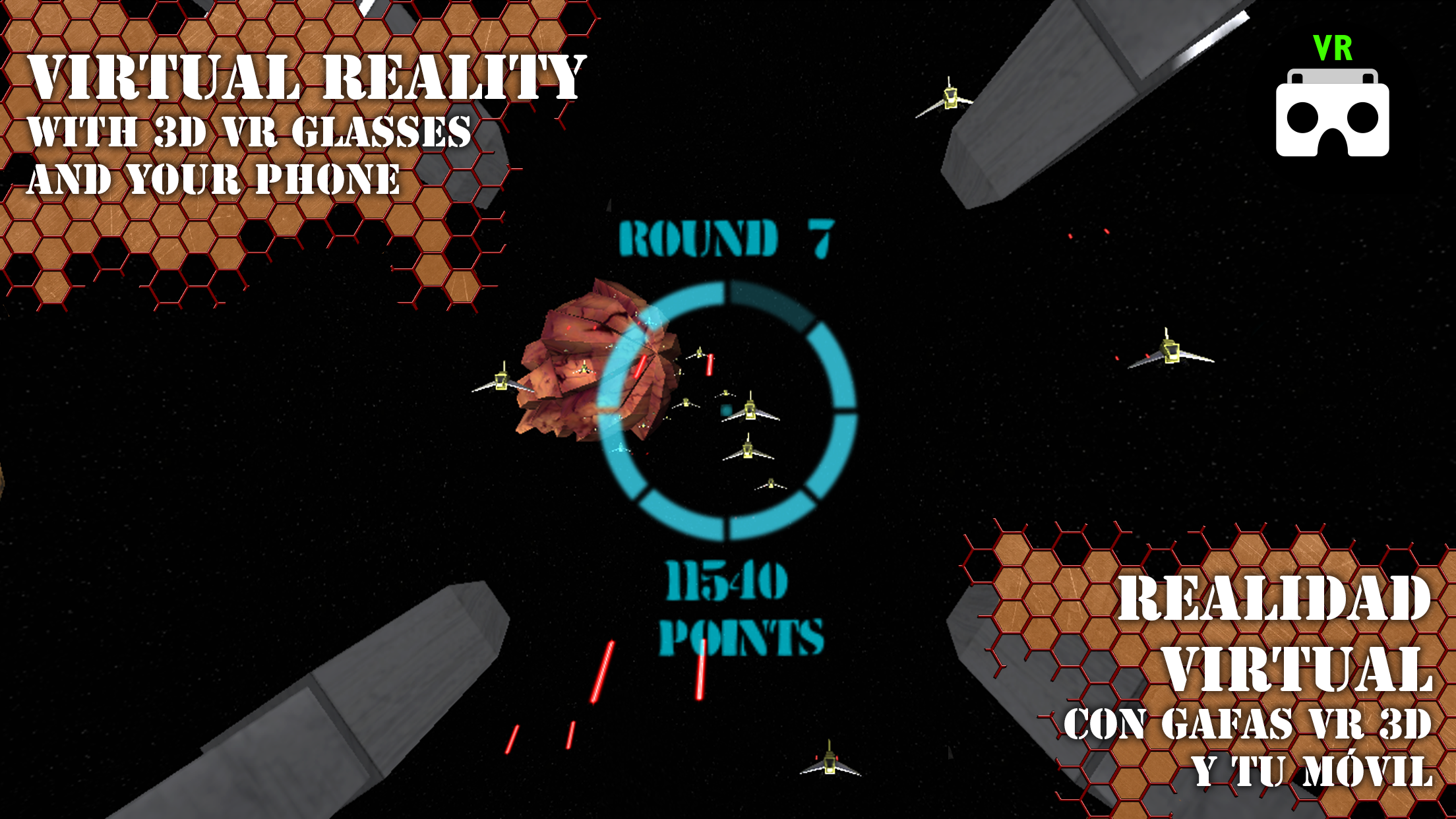 screenshot 2 Insectizide Wars VR content image