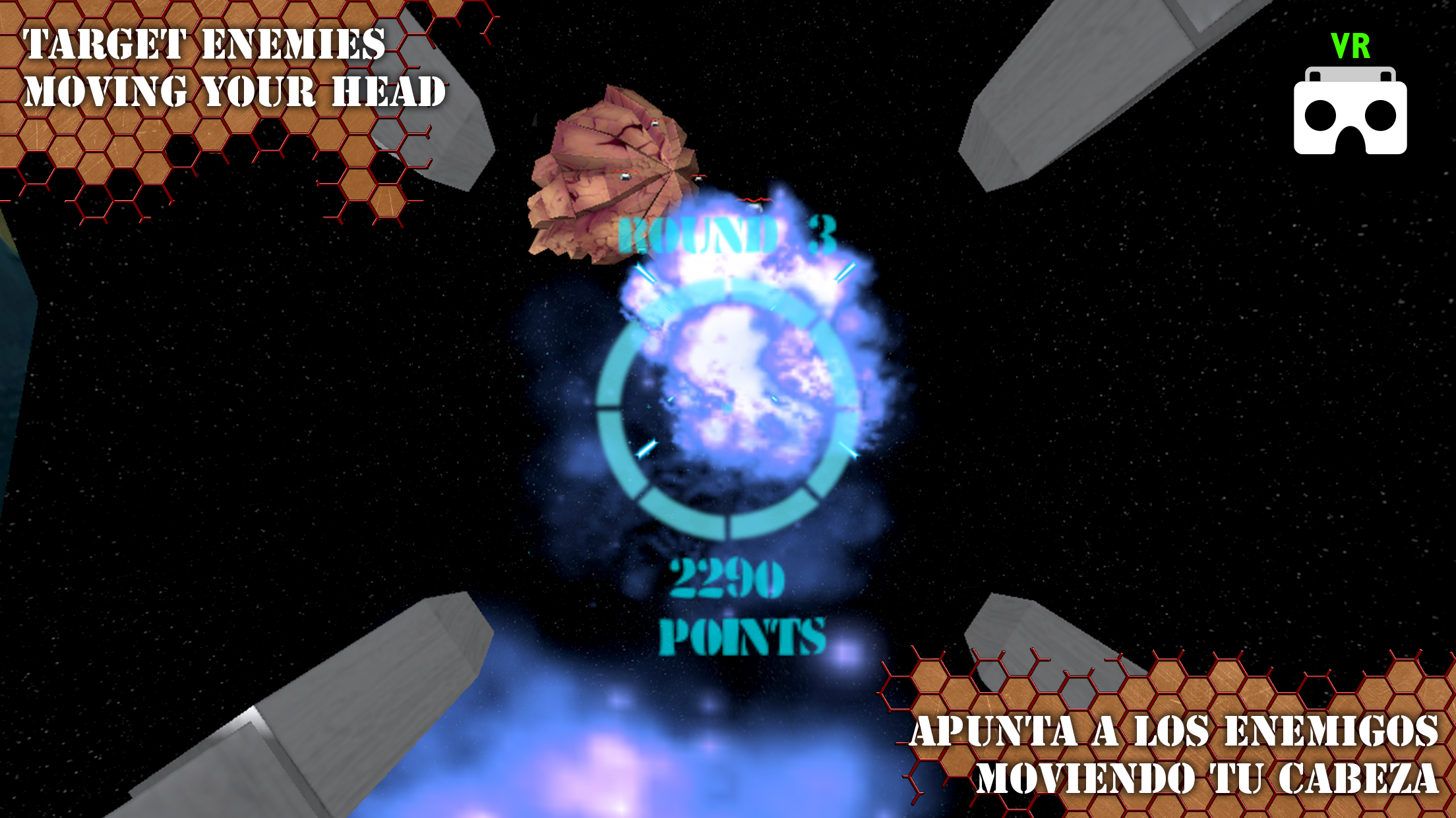 screenshot 2 Insectizide Wars VR content image