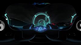  360 VR movie experience: Take a screenshot