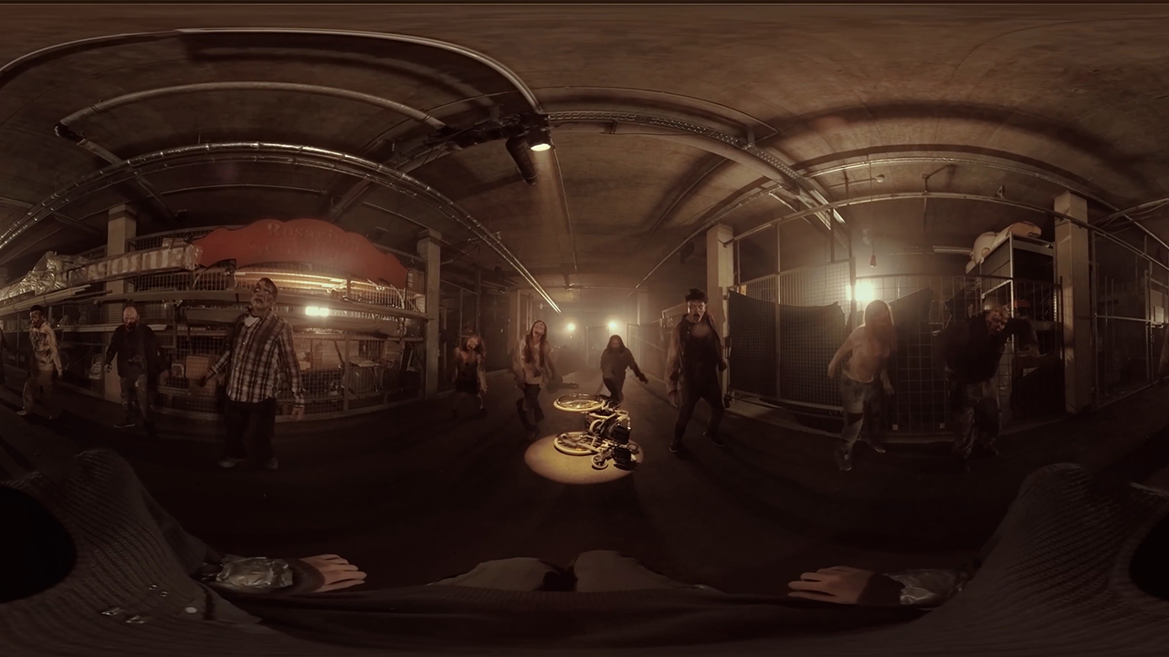 screenshot 1 10 Years of Horror Nights content image