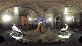  10 Years of Horror Nights: Take a screenshot