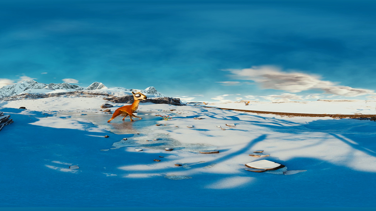 screenshot 0 Caminandes content image